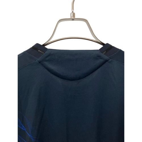 日本代表 (ニホンダイヒョウ) サッカーユニフォーム IU0950 2024 ホーム オーセンティック メンズ SIZE XXL ネイビー