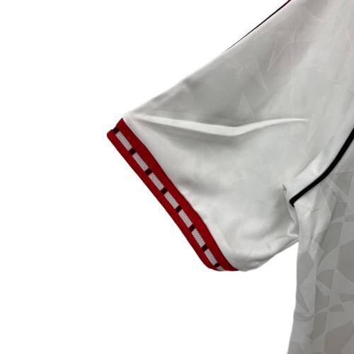 adidas (アディダス) サッカーユニフォーム JF0376 メンズ SIZE M ホワイト