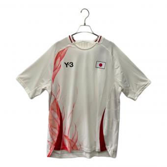 日本代表 (ニホンダイヒョウ) サッカーユニフォーム IU0952 メンズ SIZE XXL ホワイト