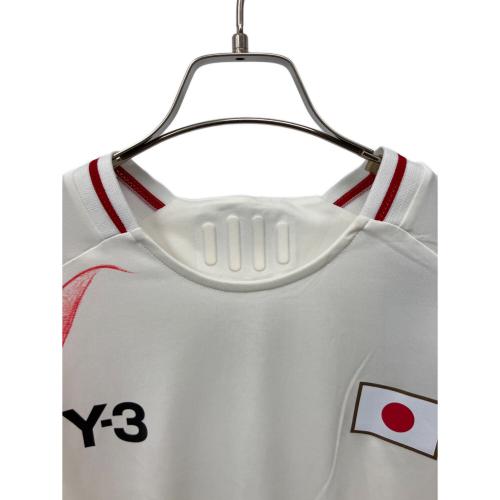 日本代表 (ニホンダイヒョウ) サッカーユニフォーム IU0952 メンズ SIZE XXL ホワイト