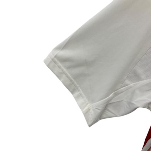 日本代表 (ニホンダイヒョウ) サッカーユニフォーム IU0952 メンズ SIZE XXL ホワイト