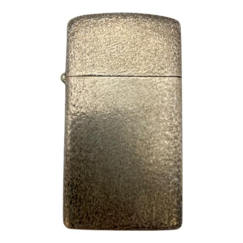 ZIPPO (ジッポ) オイルライター STERLING @