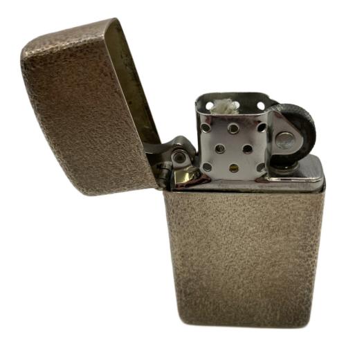 ZIPPO (ジッポ) オイルライター STERLING @