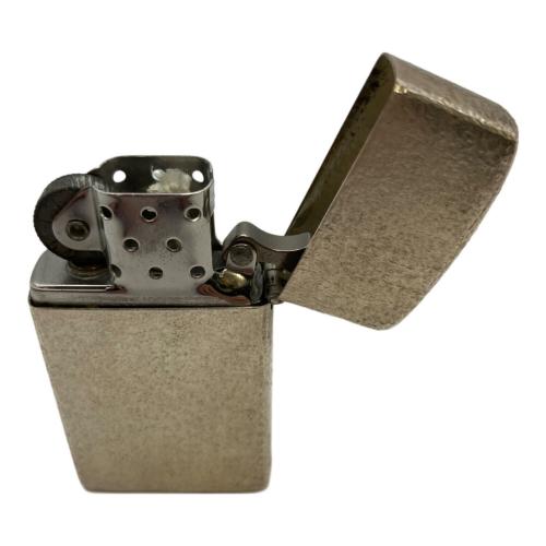 ZIPPO (ジッポ) オイルライター STERLING @