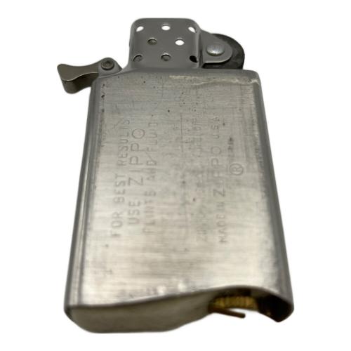 ZIPPO (ジッポ) オイルライター STERLING @