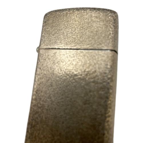 ZIPPO (ジッポ) オイルライター STERLING @