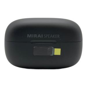 MIRAI speaker (ミライスピーカー) ワイヤレスイヤホン MSE-MIRAIS01