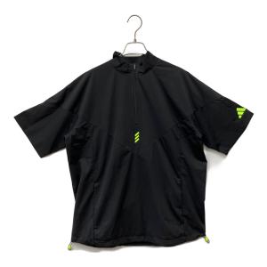 adidas (アディダス) ゴルフウェア(トップス) JJ0230 メンズ SIZE L ブラック