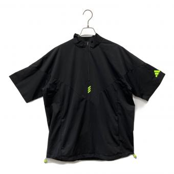 adidas (アディダス) ゴルフウェア(トップス) JJ0230 メンズ SIZE L ブラック