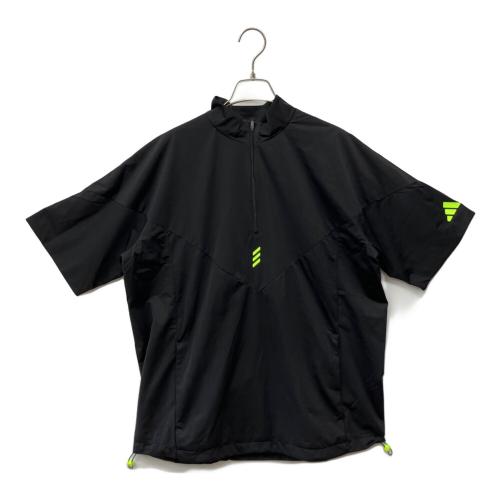 adidas (アディダス) ゴルフウェア(トップス) JJ0230 メンズ SIZE L ブラック