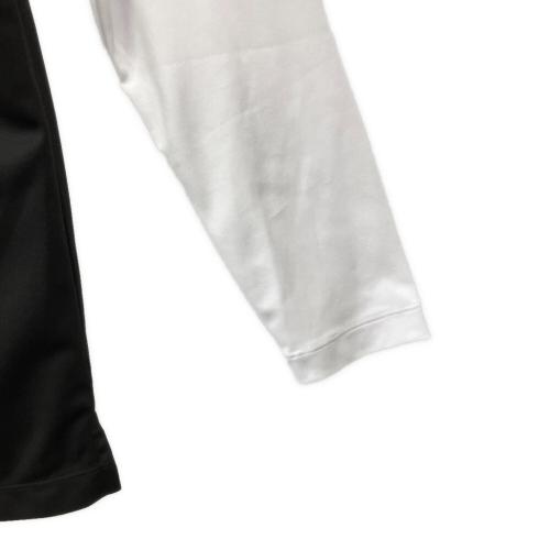 PUMA (プーマ) ゴルフウェア(トップス) 600019 01 メンズ SIZE L ホワイト×ブラック