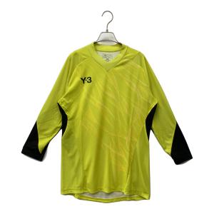 日本代表 (ニホンダイヒョウ) サッカーユニフォーム IS8006 2024 キーパー オーセンティック メンズ SIZE XXL イエロー