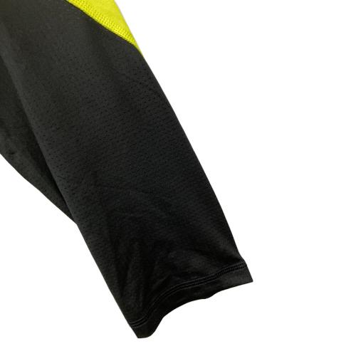 日本代表 (ニホンダイヒョウ) サッカーユニフォーム IS8006 2024 キーパー オーセンティック メンズ SIZE XXL イエロー