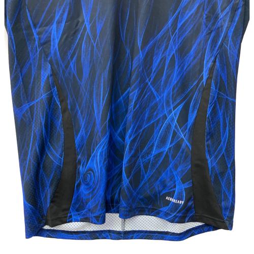 日本代表 (ニホンダイヒョウ) サッカーユニフォーム IU0964 2024 ホーム オーセンティック メンズ SIZE XL ネイビー