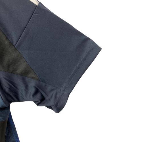 日本代表 (ニホンダイヒョウ) サッカーユニフォーム IU0964 2024 ホーム オーセンティック メンズ SIZE XL ネイビー
