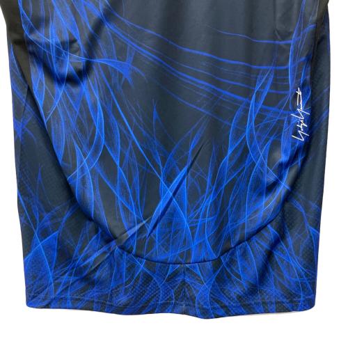 日本代表 (ニホンダイヒョウ) サッカーユニフォーム IU0964 2024 ホーム オーセンティック メンズ SIZE XL ネイビー