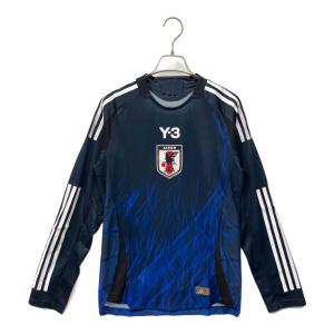 日本代表 (ニホンダイヒョウ) サッカーユニフォーム IS5611 2024 ホーム メンズ SIZE S ネイビー