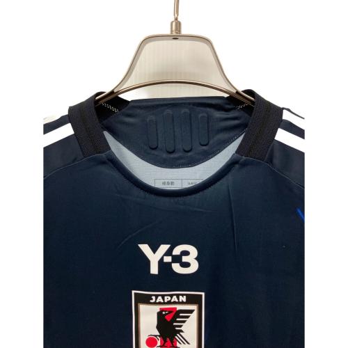 日本代表 (ニホンダイヒョウ) サッカーユニフォーム IS5611 2024 ホーム メンズ SIZE S ネイビー