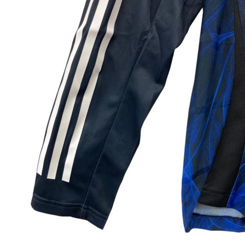日本代表 (ニホンダイヒョウ) サッカーユニフォーム IS5611 2024 ホーム メンズ SIZE S ネイビー