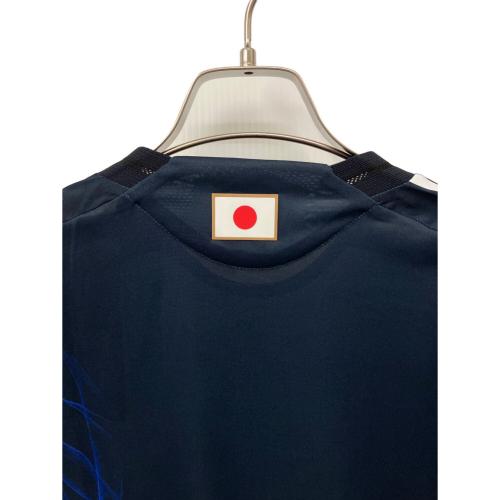 日本代表 (ニホンダイヒョウ) サッカーユニフォーム IS5611 2024 ホーム メンズ SIZE S ネイビー