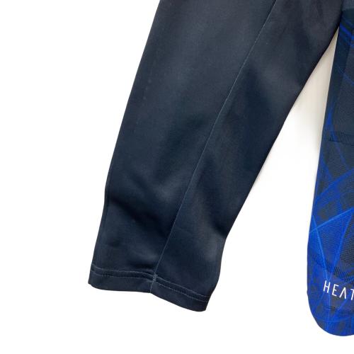 日本代表 (ニホンダイヒョウ) サッカーユニフォーム IS5611 2024 ホーム メンズ SIZE S ネイビー