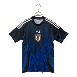 日本代表 (ニホンダイヒョウ) サッカーユニフォーム IU0964 2024 ホーム メンズ SIZE L ネイビー
