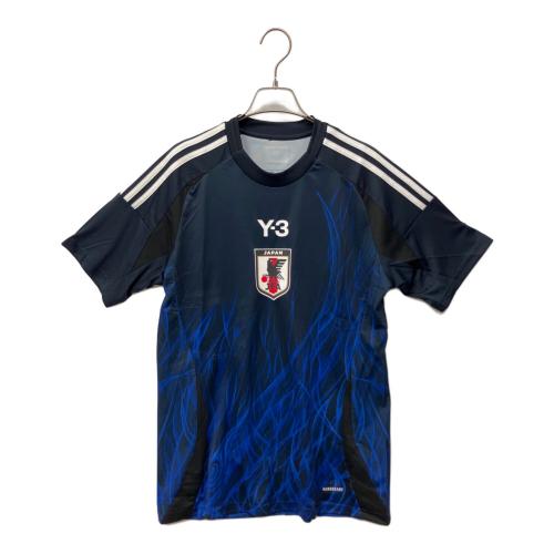 日本代表 (ニホンダイヒョウ) サッカーユニフォーム IU0964 2024 ホーム メンズ SIZE L ネイビー