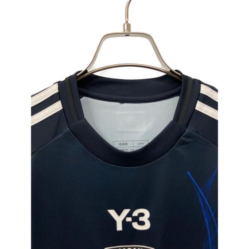 日本代表 (ニホンダイヒョウ) サッカーユニフォーム IU0964 2024 ホーム メンズ SIZE L ネイビー