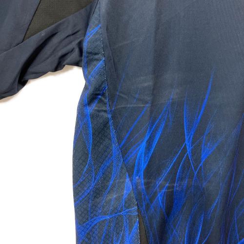 日本代表 (ニホンダイヒョウ) サッカーユニフォーム IU0964 2024 ホーム メンズ SIZE L ネイビー