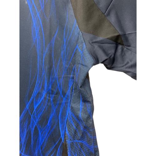 日本代表 (ニホンダイヒョウ) サッカーユニフォーム IU0964 2024 ホーム メンズ SIZE L ネイビー