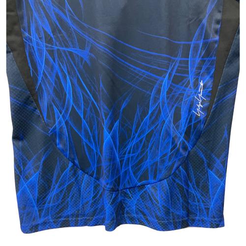 日本代表 (ニホンダイヒョウ) サッカーユニフォーム IU0964 2024 ホーム メンズ SIZE L ネイビー
