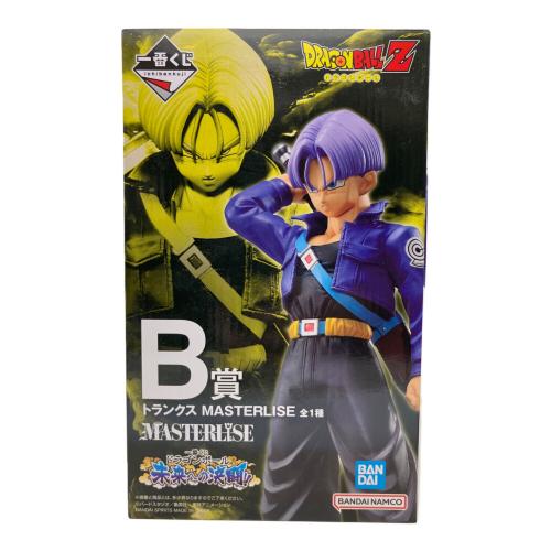 ドラゴンボール フィギュア 一番くじ B賞