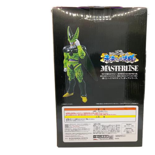 ドラゴンボール フィギュア　パーフェクトセル 一番くじ A賞