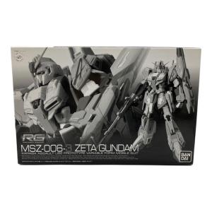 BANDAI (バンダイ) RG MSZ-006-3 ZETA GUNDAM ガンプラ