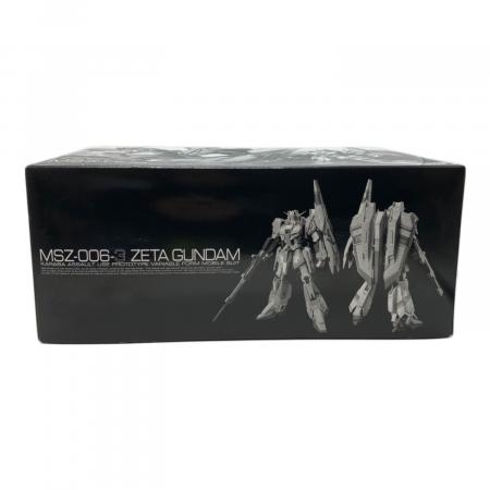 BANDAI (バンダイ) RG MSZ-006-3 ZETA GUNDAM ガンプラ｜トレファクONLINE