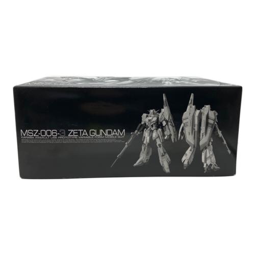 BANDAI (バンダイ) RG MSZ-006-3 ZETA GUNDAM ガンプラ
