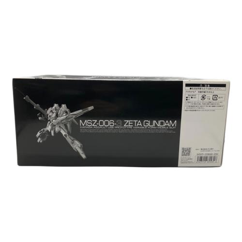 BANDAI (バンダイ) RG MSZ-006-3 ZETA GUNDAM ガンプラ