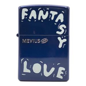 ZIPPO (ジッポ) オイルライター 2025年製 FANTASY LOVE MEVIUS
