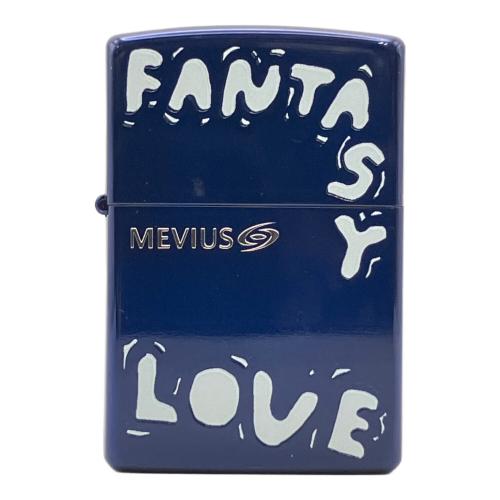 ZIPPO (ジッポ) オイルライター 2025年製 FANTASY LOVE MEVIUS
