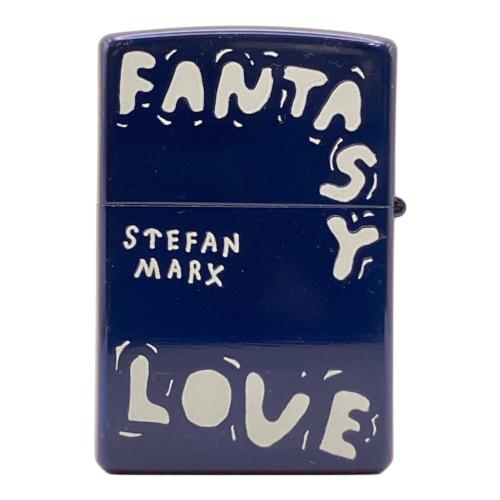 ZIPPO (ジッポ) オイルライター 2025年製 FANTASY LOVE MEVIUS