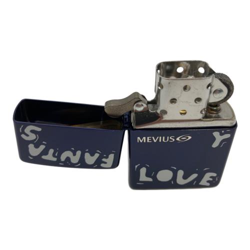 ZIPPO (ジッポ) オイルライター 2025年製 FANTASY LOVE MEVIUS