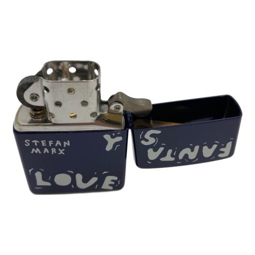 ZIPPO (ジッポ) オイルライター 2025年製 FANTASY LOVE MEVIUS