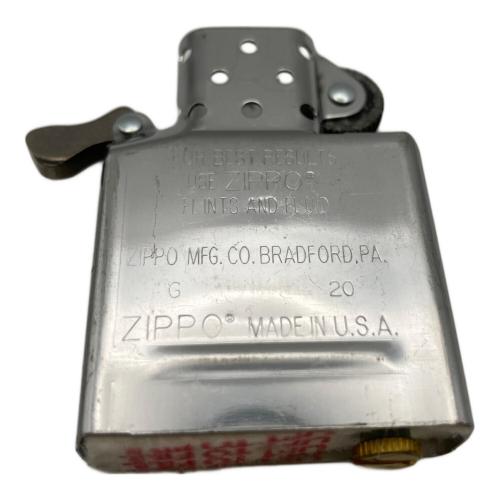ZIPPO (ジッポ) オイルライター 2025年製 FANTASY LOVE MEVIUS