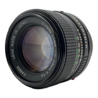 CANON (キヤノン) カメラレンズ New FD 50mm
