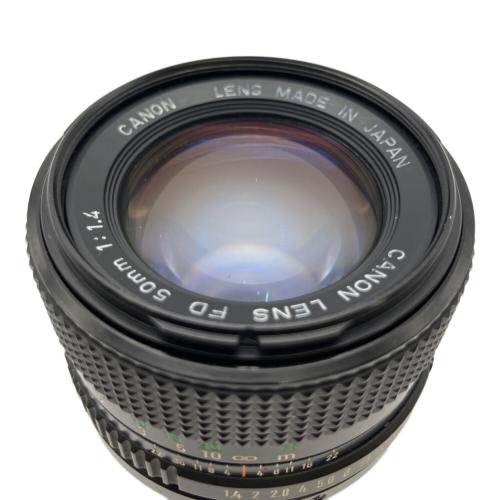 CANON (キヤノン) カメラレンズ New FD 50mm