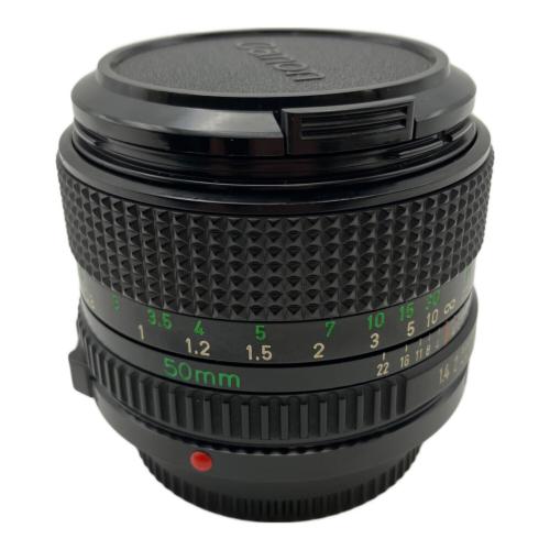 CANON (キヤノン) カメラレンズ New FD 50mm