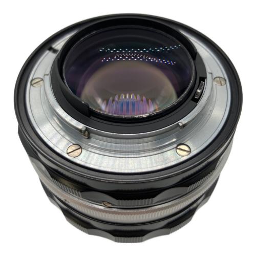 Nikon (ニコン) 単焦点レンズ Nikkor-S.C Auto 50mm