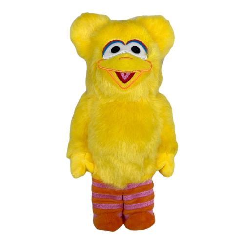 MEDICOM TOY (メディコムトイ) SESAME STREET BE@BRICK 400％