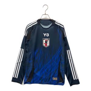 adidas (アディダス) サッカーユニフォーム IS5611 メンズ SIZE S ネイビー