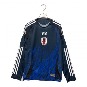 adidas (アディダス) サッカーユニフォーム IS5611 メンズ SIZE S ネイビー